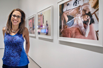 Inspirational Women Profiles: Rania Matar